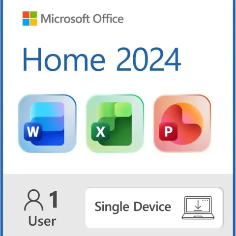Microsoft Office Home 2024 (Mac)