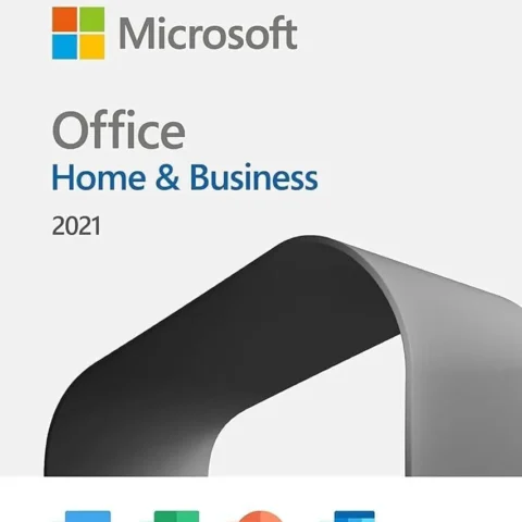 Microsoft Office 2021 Home & Business (Windows)