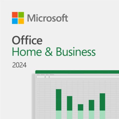 Microsoft Office Home & Business 2024 (Mac)