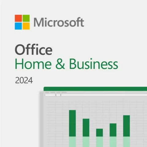 Microsoft Office Home & Business 2024 (PC)