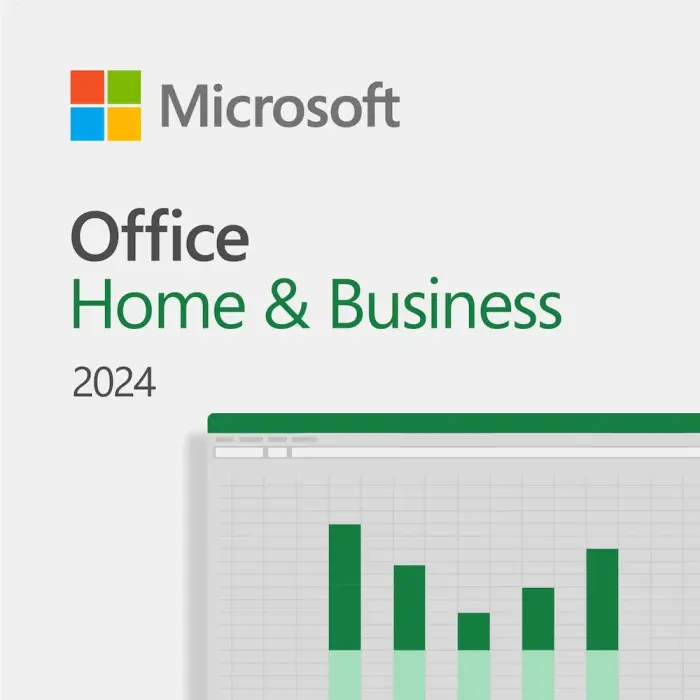 Microsoft Office Home & Business 2024 (PC)