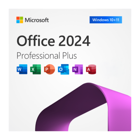 Microsoft Office 2024 Professional Plus (Windows)
